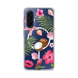 Futrola print Magsafe - Samsung A175 Galaxy A17 Coconut Paradise.