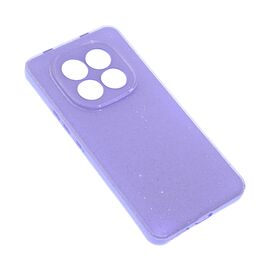 Futrola Sparkle Dust - Xiaomi Redmi Note 15 Pro 4G ljubicasta.