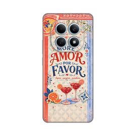 Silikonska futrola PRINT Skin - Xiaomi Redmi Note 15 4G/5G Summer in Spain.