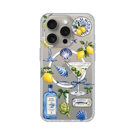Futrola print Magsafe - iPhone 15 Pro 6.1 Mediterranean Martini.