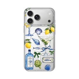 Futrola print Magsafe - iPhone 17 Pro Max 6.9 Mediterranean Martini.