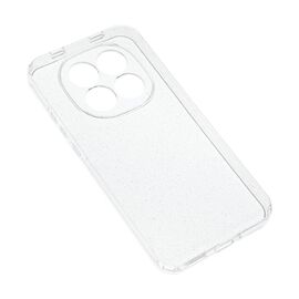Futrola Sparkle Dust - Xiaomi Redmi Note 15 Pro 5G Transparent.