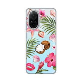 Silikonska futrola PRINT - Xiaomi Redmi A5(173mm) Coconut Paradise.