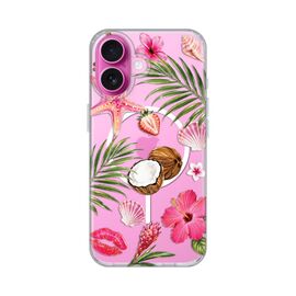 Futrola print Magsafe - iPhone 16 6.1 Coconut Paradise.