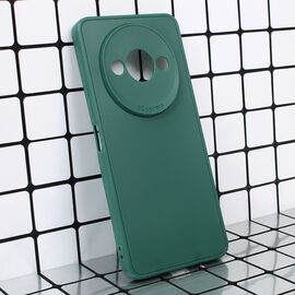 Futrola 3D Camera - Xiaomi Redmi A3 tamno zelena.