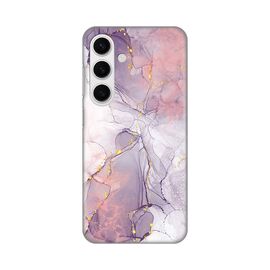 Silikonska futrola PRINT - Samsung S921B Galaxy S24 Pink Marble.