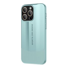 Futrola Pure Protect - iPhone 16 Pro mint.