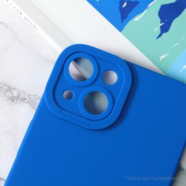 Futrola Silikon Pro Camera - Samsung A125F Galaxy A12 plava.