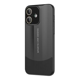 Futrola Pure Protect - iPhone 16 Plus 6.7 crna.