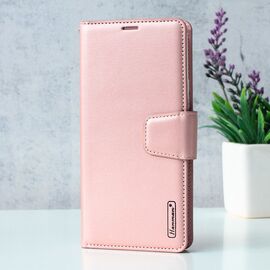 Futrola Hanman Canvas ORG - Xiaomi Redmi Note 14 Pro Plus 5G roze.