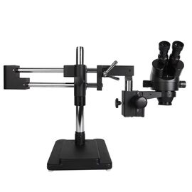 Mikroskop AT-0010T crni.