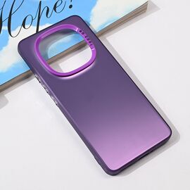 Futrola providna - Xiaomi Redmi Note 14 Pro Plus 5G ljubicasta.