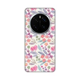 Silikonska futrola PRINT - Huawei Honor Magic 7 Pro Watercolor Flower.