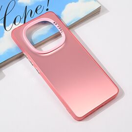 Futrola providna - Xiaomi Redmi Note 14 Pro Plus 5G roze.
