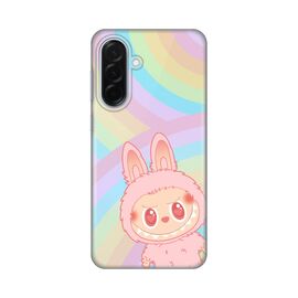 Silikonska futrola PRINT Skin - Samsung A366 Galaxy A36 5G La Bubu Rainbow.