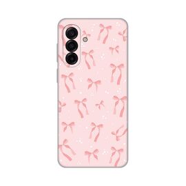 Silikonska futrola PRINT - Samsung A175 Galaxy A17 Bow.