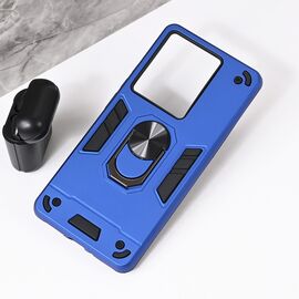Futrola Hard Ring - Xiaomi Redmi Note 14s plava.