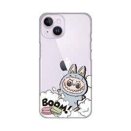 Silikonska futrola PRINT Skin - iPhone 14 La Bubu Macaron.