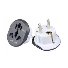 Adapter UK USA Kina na EU JWD.