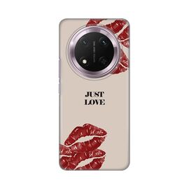 Silikonska futrola PRINT Skin - Huawei Honor Magic 7 lite Just Love.
