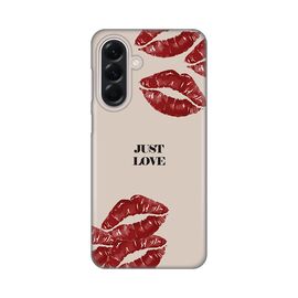 Silikonska futrola PRINT Skin - Samsung A566 Galaxy A56 5G Just Love.