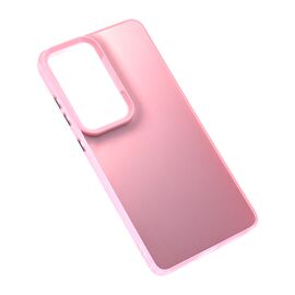 Futrola providna - Samsung S948 Galaxy S26 Ultra roze.