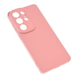 Silikonska futrola Teracell Giulietta - Samsung S948 Galaxy S26 Ultra mat tamno roze.