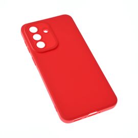 Silikonska futrola Teracell Giulietta - Samsung A576 Galaxy A57 5G mat crvena.