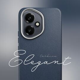 Futrola Elegant - Huawei Honor Magic 8 Lite svetlo plava.