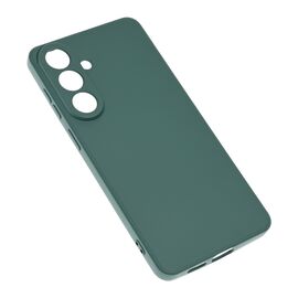 Futrola Teracell Soft Velvet - Samsung S946 Galaxy S26 Plus tamno zelena.