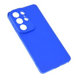 Silikonska futrola Teracell Giulietta - Samsung S948 Galaxy S26 Ultra mat plava.