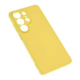 Futrola Teracell Soft Velvet - Samsung S948 Galaxy S26 Ultra zuta.