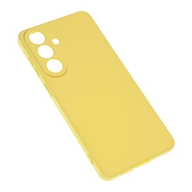 Futrola Teracell Soft Velvet - Samsung S946 Galaxy S26 Plus zuta.