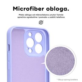 Futrola Teracell Soft Velvet - Samsung S941 Galaxy S26 plava.