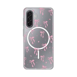 Futrola print Magsafe - Samsung A175 Galaxy A17 Cute Bows.