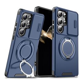 Futrola CamShield Ring stand - Samsung S948 Galaxy S26 Ultra plava.