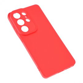 Silikonska futrola Teracell Giulietta - Samsung S948 Galaxy S26 Ultra mat crvena.