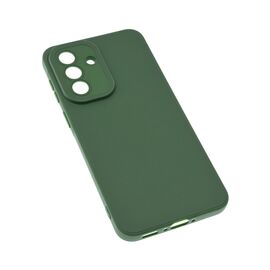 Silikonska futrola Teracell Giulietta - Samsung A576 Galaxy A57 5G mat zelena.