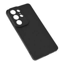 Silikonska futrola Teracell Giulietta - Samsung S948 Galaxy S26 Ultra mat crna.