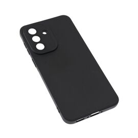 Silikonska futrola Teracell Giulietta - Samsung A576 Galaxy A57 5G mat crna.