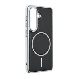 Futrola Magsafe Urban Leather - Samsung S941 Galaxy S26 crna.