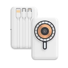 Univerzalna Back Up Baterija prenosiva baterija Deji B275 10000mAh bela.