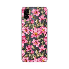 Silikonska futrola PRINT - Samsung A075F Galaxy A07 Magnolia.