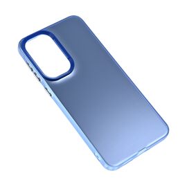 Futrola providna - Samsung A376 Galaxy A37 plava.