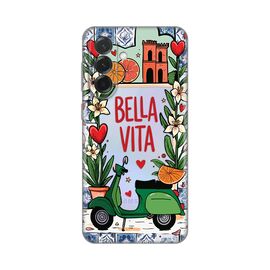 Silikonska futrola PRINT Skin - Samsung A376 Galaxy A37 5G Bella Vita.