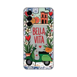 Silikonska futrola PRINT Skin - Samsung A576 Galaxy A57 5G Bella Vita.