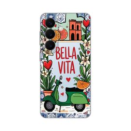 Silikonska futrola PRINT Skin - Samsung S941 Galaxy S26 Bella Vita.