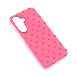 Futrola Dotty Pop - Samsung A376 Galaxy A37 pink.