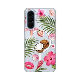 Futrola print Magsafe - Samsung A576 Galaxy A57 Coconut Paradise.