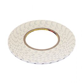3M Dupla traka 6mm bela.